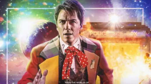 杰克上校的生活广播剧第二季第三集(神秘博士衍生广播剧系列)