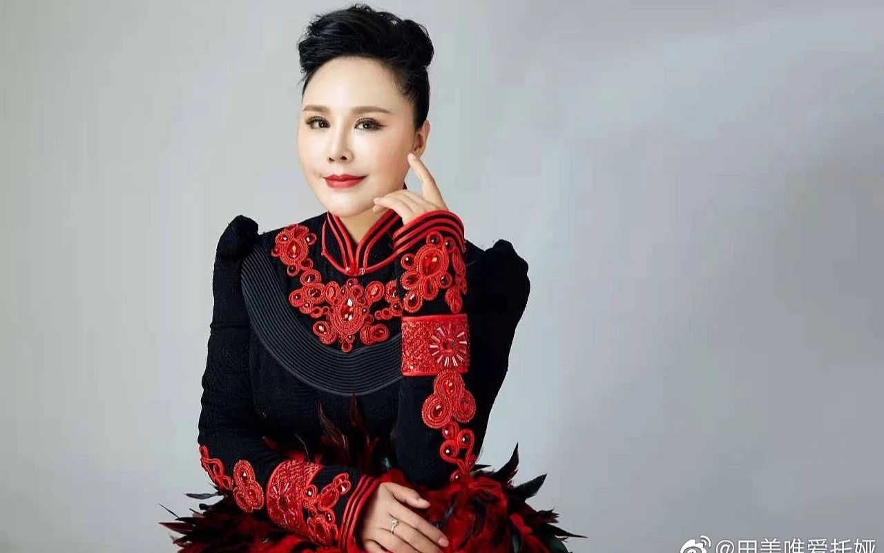 乌兰托娅独唱版《我爱民族风》上线-音乐中国_中国网
