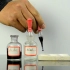 稀盐酸稀硫酸与酸碱指示剂作用