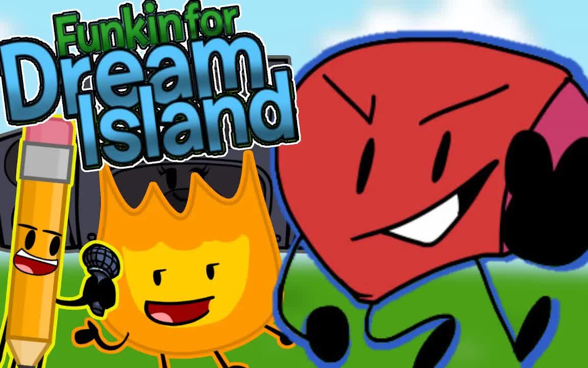 FUNKIN FOR DREAM ISLAND + 所有过场动画和歌曲