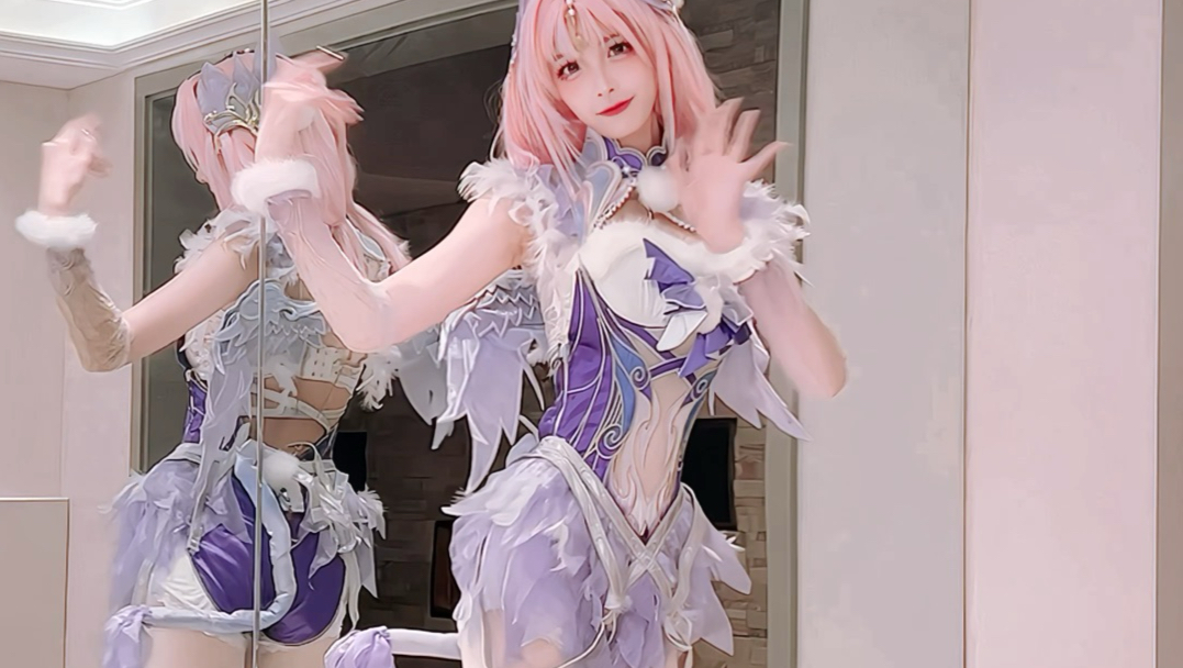 花开花落 我的心还是在紫萍那！