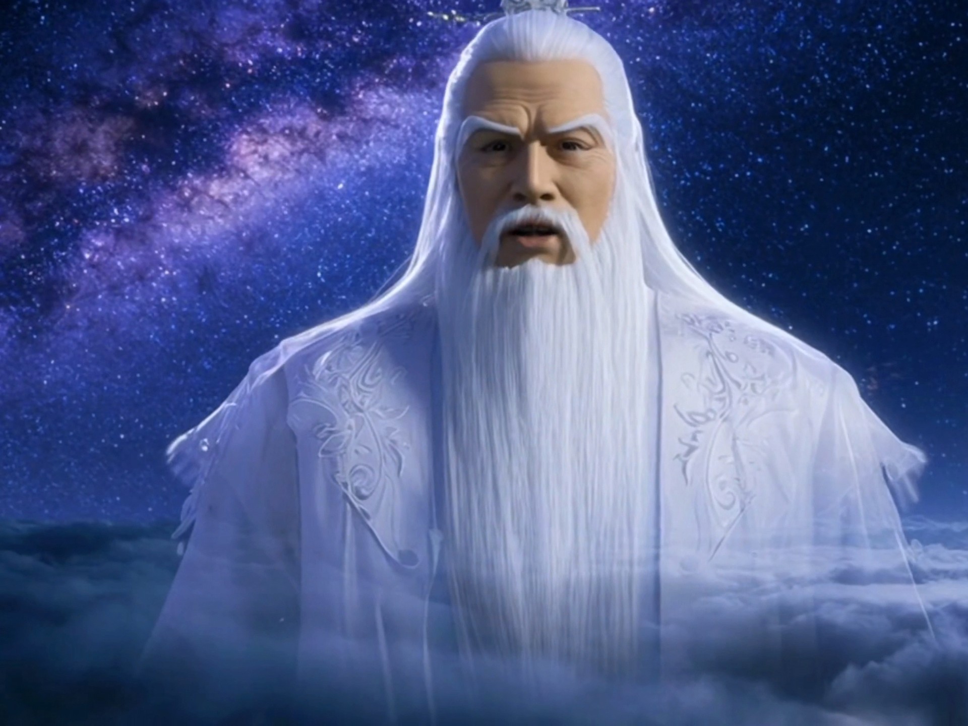 天涯游子归，共品宗门年夜味