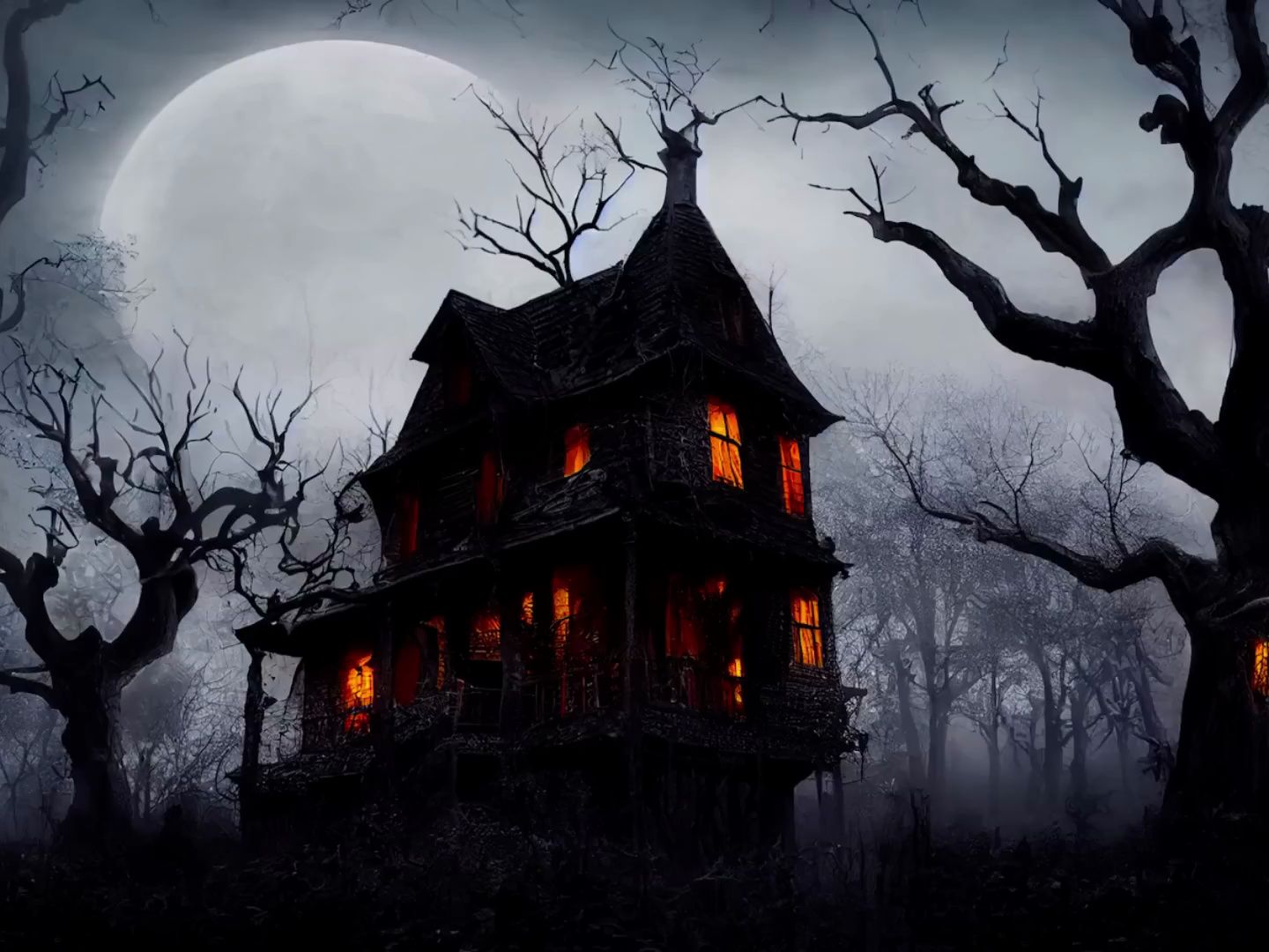 【纯音乐歌单】哥特风 黑童话 幻想 神秘气氛 阅读 写作 助眠BGM