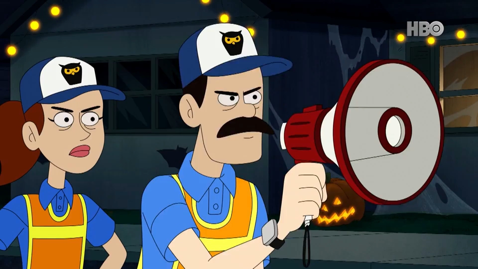 叔比狗没在怕 第1季 小镇女巫