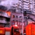 泪奔！实拍：救火现场突然坍塌，5名消防战士牺牲！致敬，英雄！