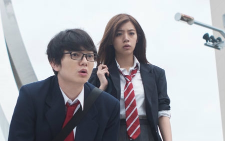 染谷将太x真野恵里菜x园子温 电影版『我们都是超能力者』特别映像