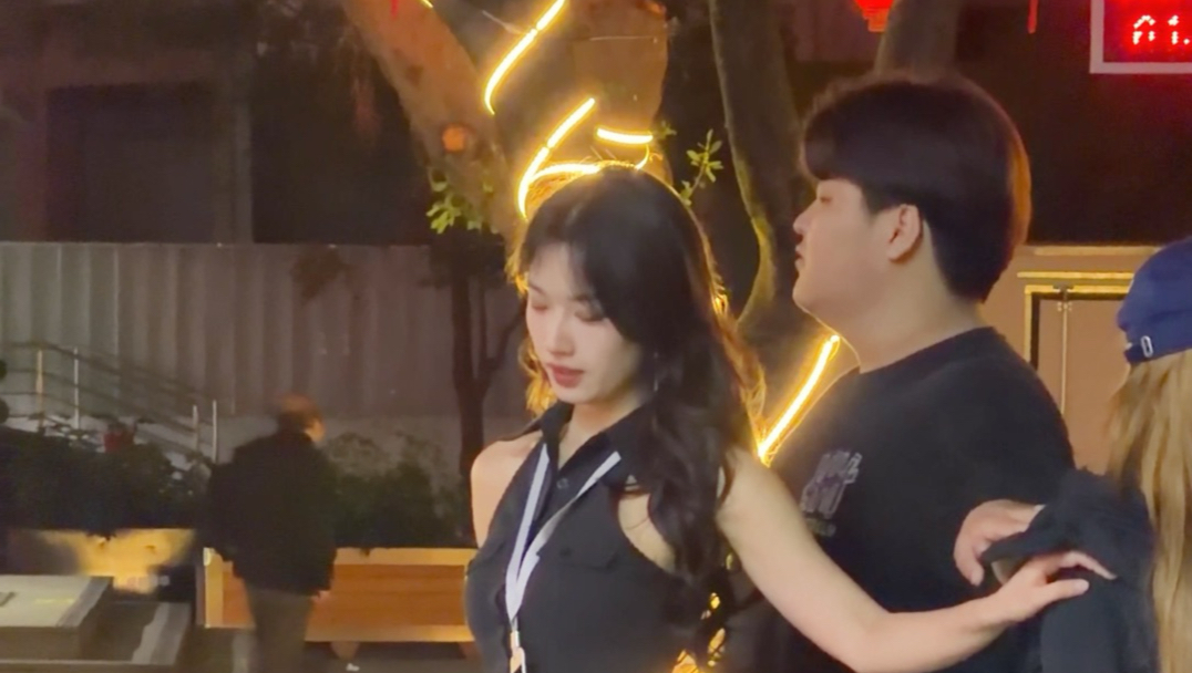 没人能在这种感觉里打败她