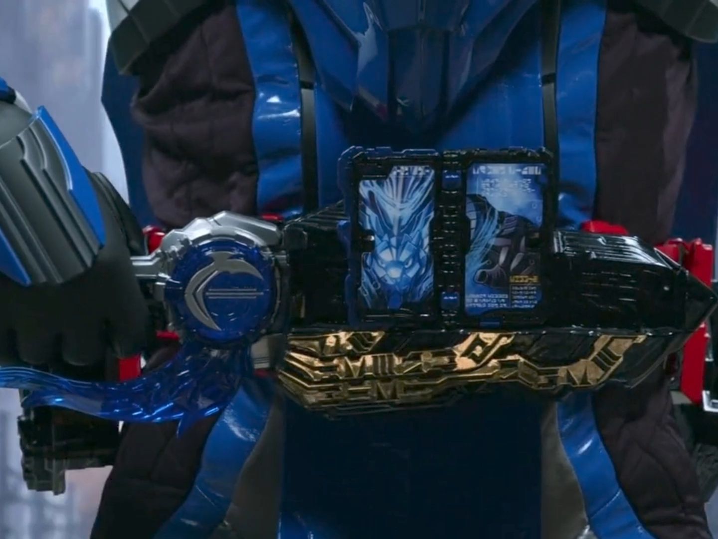 【高音质】假面骑士剑锋必杀待机音