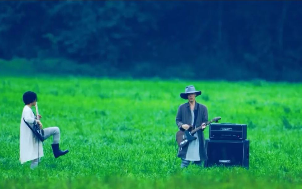 【RADWIMPS\/ 你的名字】前前世\/主题曲mv视频在线观看_ 放肆吧