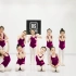 少儿中国舞高级班成果宣传片