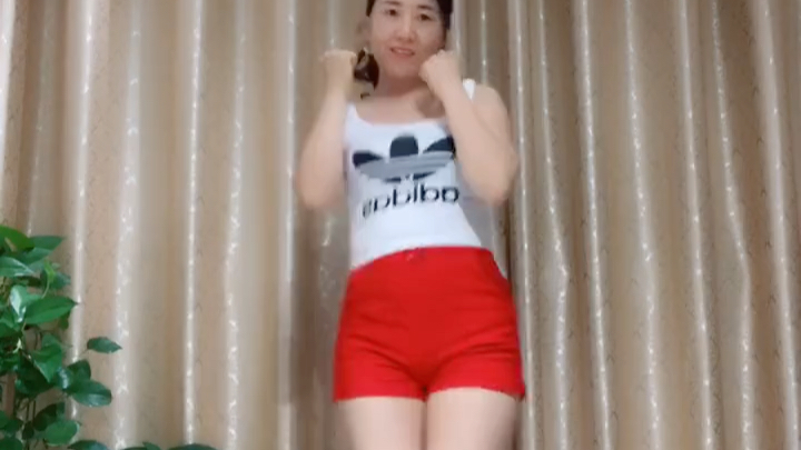阿姨广场舞