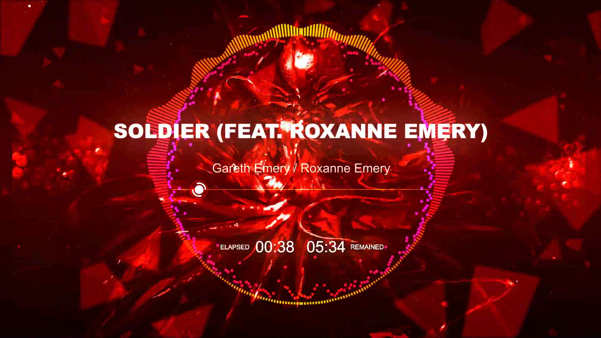 【electronica】soldier (feat. roxanne emery) [luke bond remix]