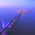 港珠澳大桥珠海口岸亮灯短片