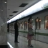 2004年的上海地铁2号线，广告超有年代感