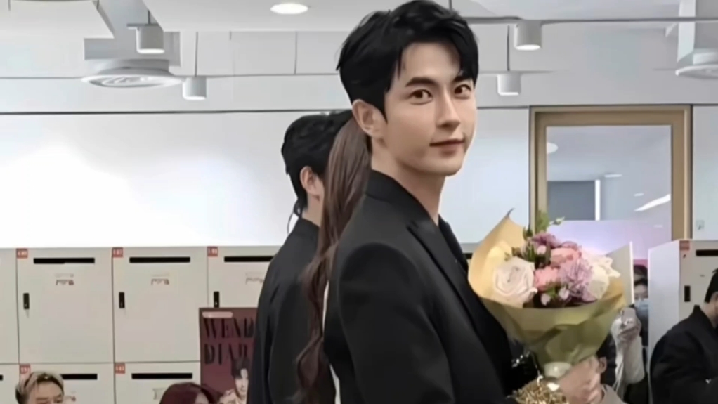 于朦胧唱一路生花！