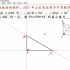 几何画板动画制作，2021年山东省滨州市中考数学T18