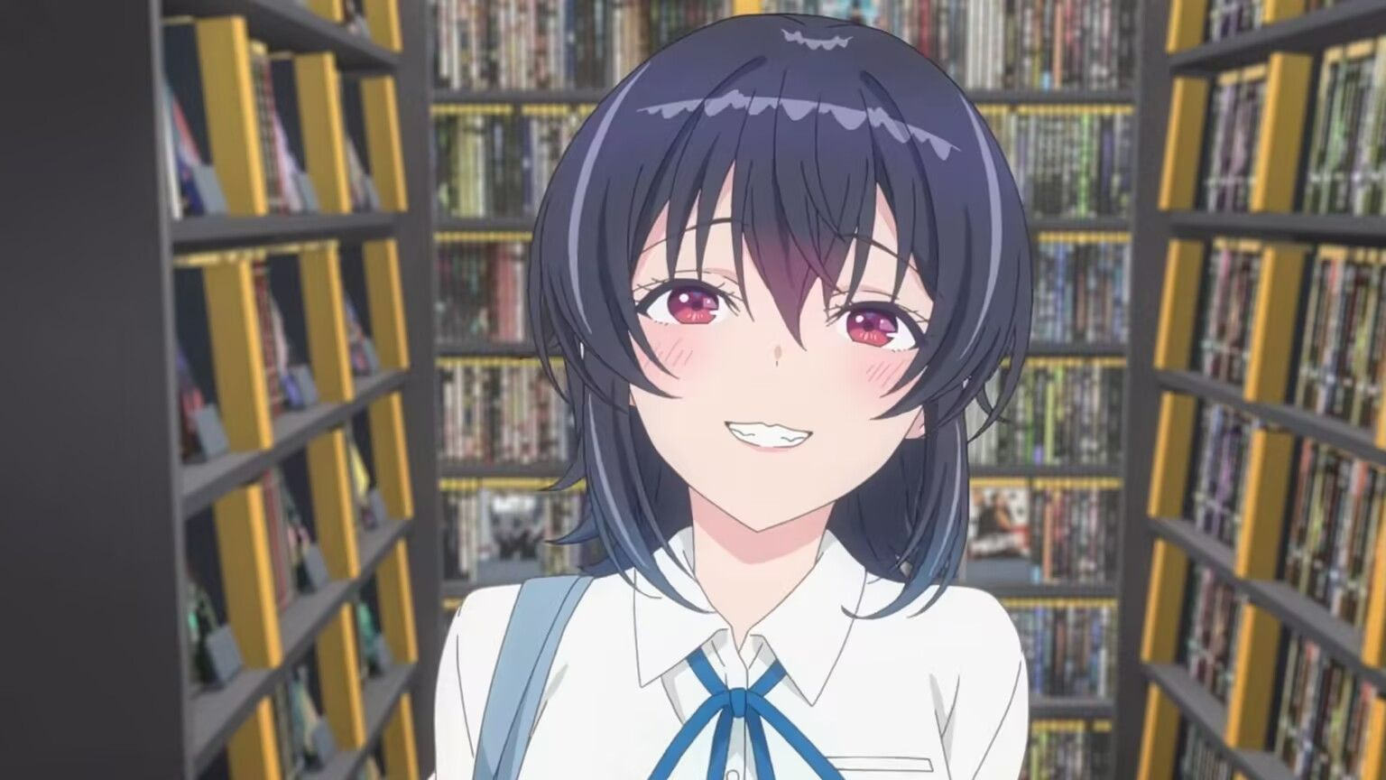 【4月7日】和班上第二可爱的女孩成为朋友 正式PV1【A宅字幕组】