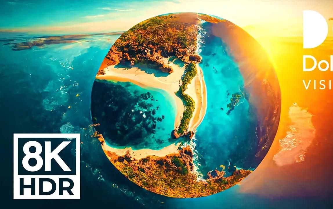 BEST PLACES in Dolby VISION 8K HDR 60FPS