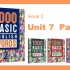 【1000词】详解1000 Basic English Words - Book 2 Unit 7 Part B