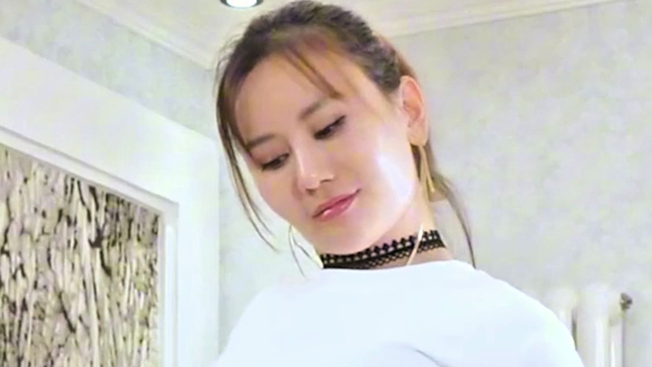 肉丝 熟女 激情舞动 广场舞