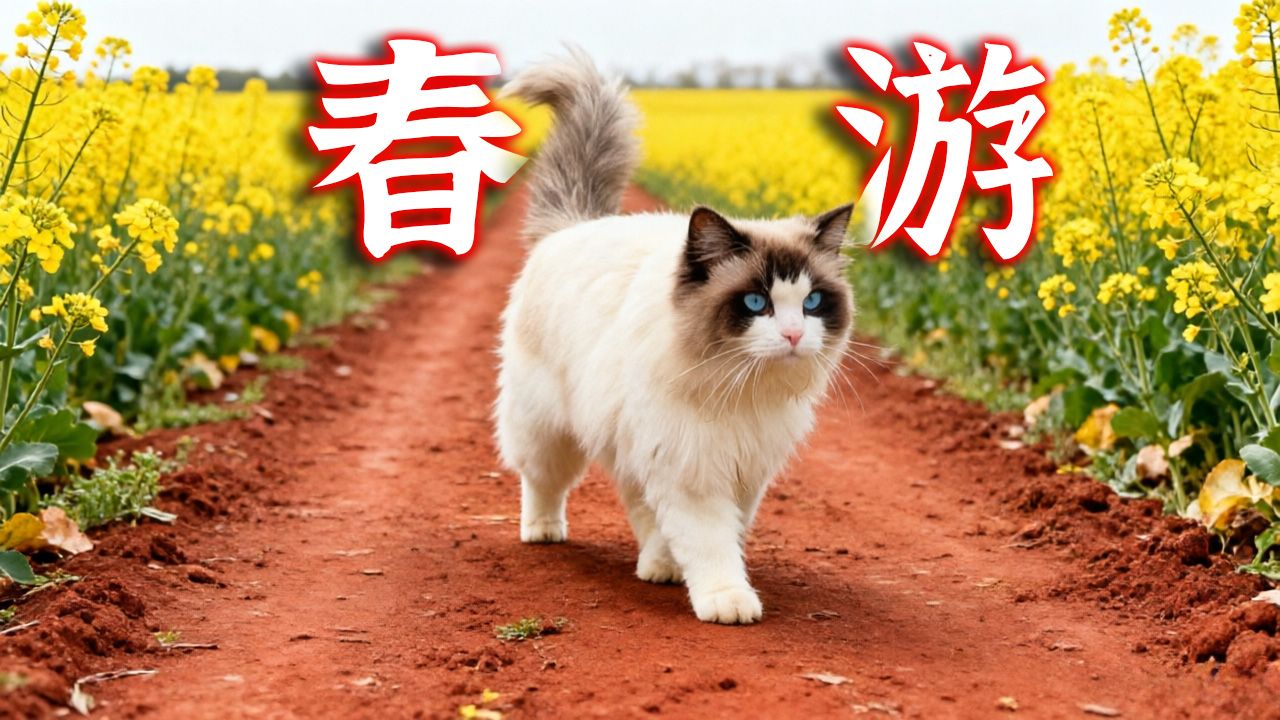 差点错过这个春天