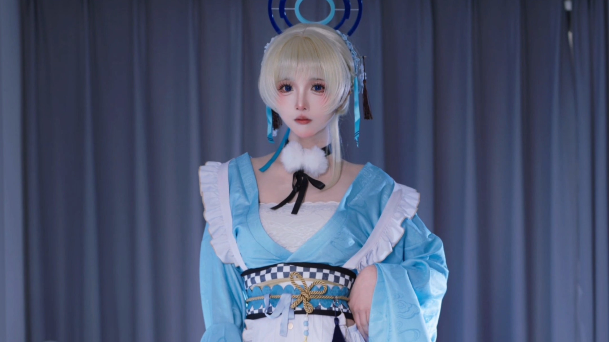 冷脸萌