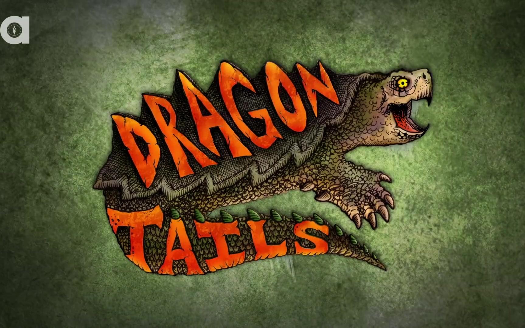 鳄龟纪录片 - world"s most famous snapping turtle - dragon tails