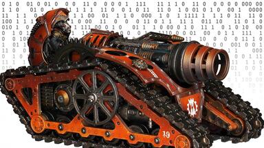 RYZA涂装教程 |适用于30k新<em class="keyword">机械教</em> |<em class="keyword">机械神教</em>