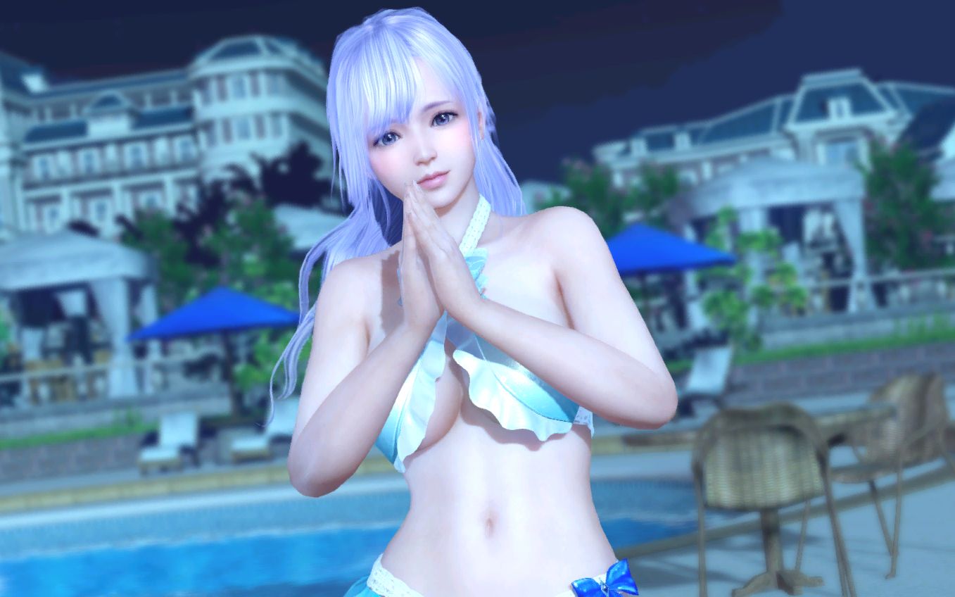 doaxvv死或生沙滩排球维纳斯假期steam服12161222活动周报