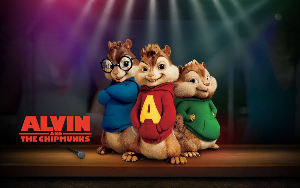 鼠来宝（Alvin and the chipmunks）小合集 1080p_电影相关_电影_bilibili_哔哩哔哩弹幕视频网