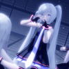 【原创角色·OCxMMD】可爱又帅气的女孩子们~随便啦いいや~【双尾&起礼&稚音トン
