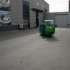 鲁环电动垃圾车，性能齐全，新能源垃圾桶清运车生产厂家
