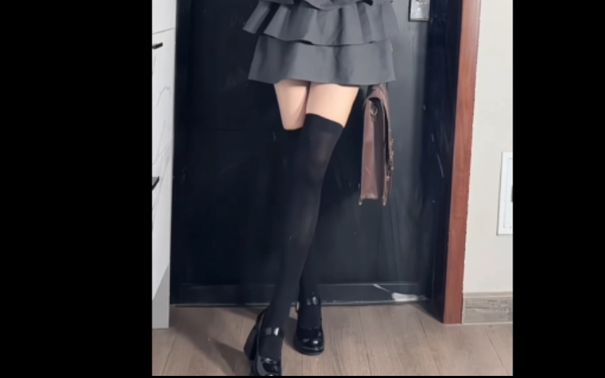 This is how you wear it.