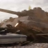 坦克世界1.0新画质 登录动画