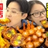 韩国爆火情侣约会圣地!满到溢出的炸虾盖饭+流浆芝士牛排