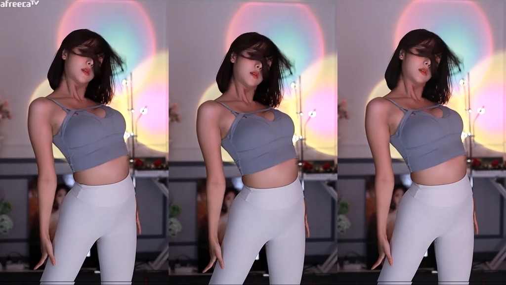 韩舞女主播惠明