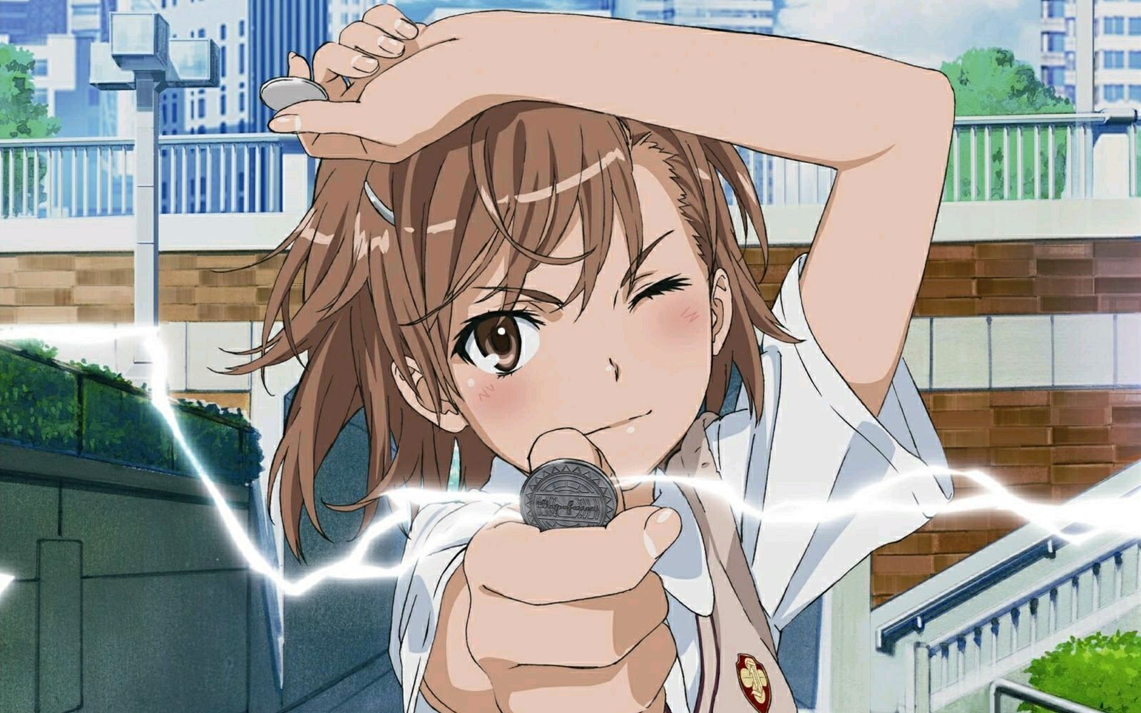 【Ahuan】触手猴版 Only my railgun 某科学的超电磁炮op视频在线观看_ 放肆吧