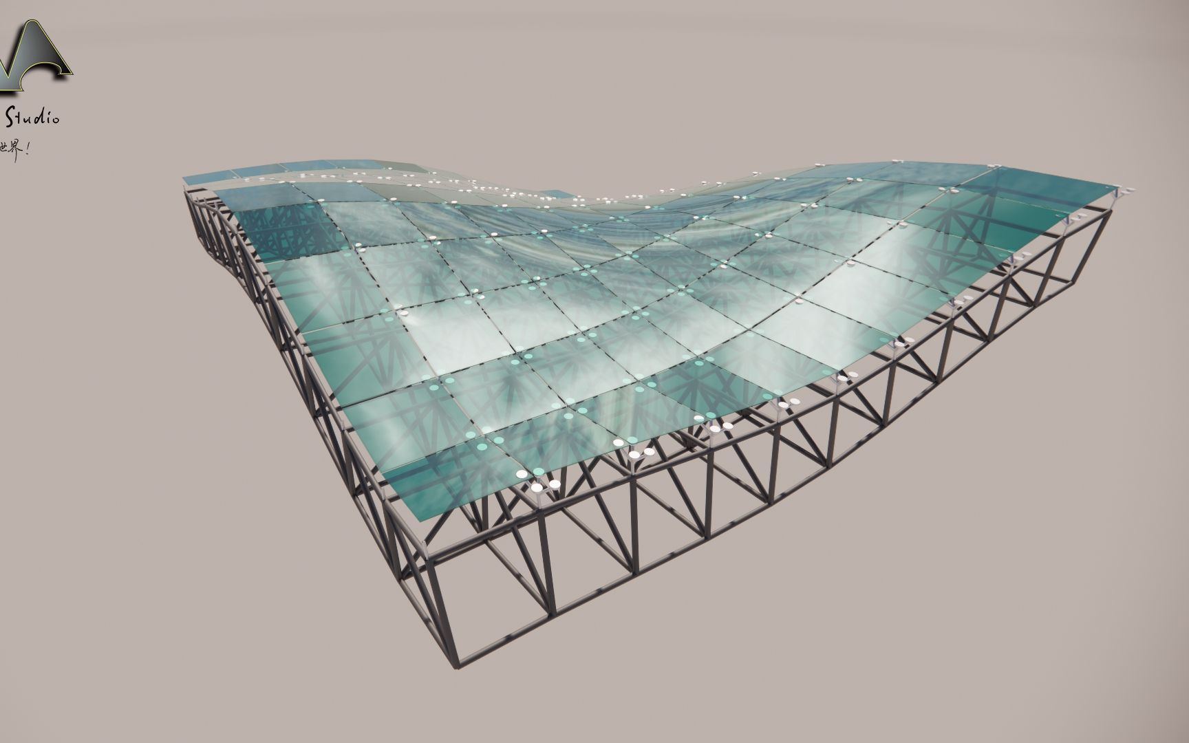 【GH】Lunchbox （画格子）基础