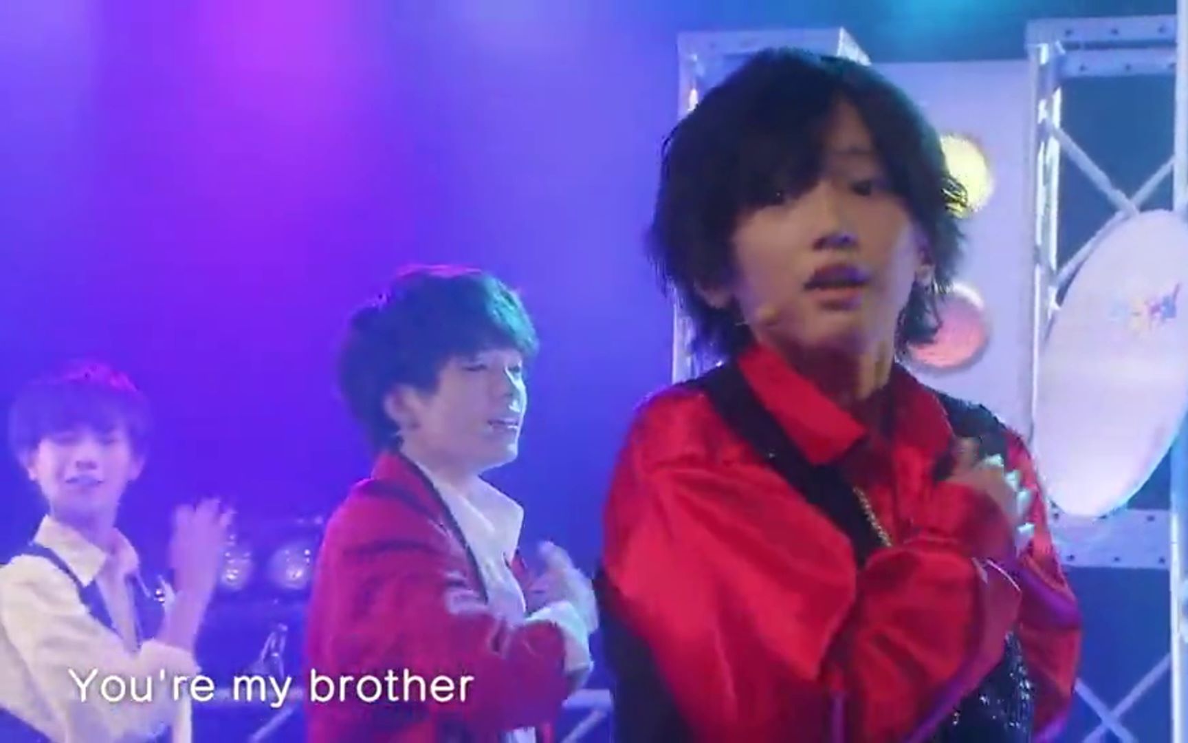 道枝骏佑2016maidojanilive疯狂剪辑