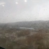[沉浸式坐火车]雨中在东北大地上行驶的绿皮车