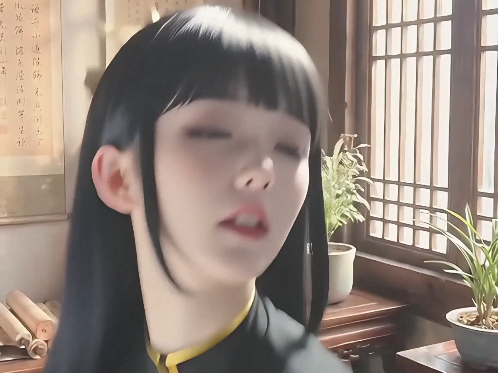 荷光者梵蒂の抖肩舞