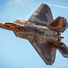 F-22猛禽一种高度先进的多功能隐形战斗机