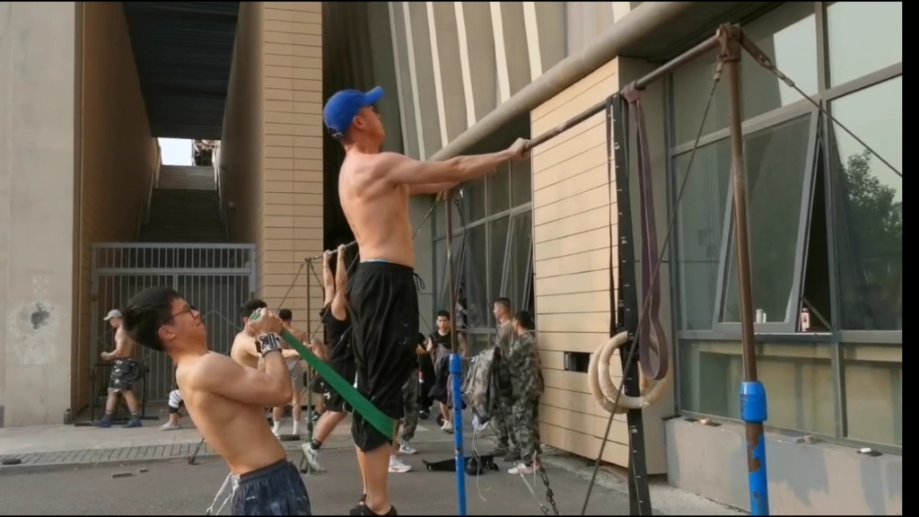 华北理工大学校园CTI尝试