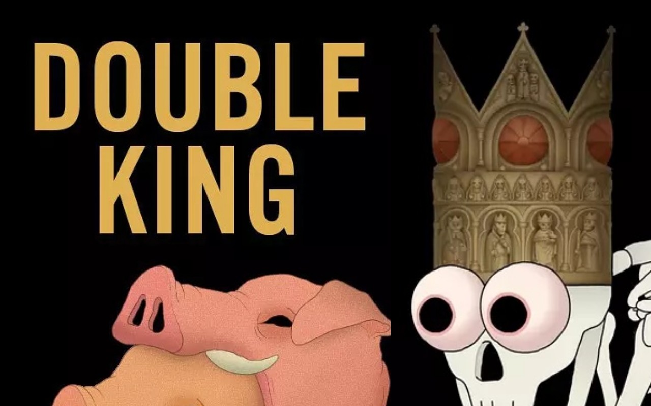 【动画 / 恐怖 / 短片 / 奇幻】双王 Double King 【2017】【澳大利亚】_哔哩哔哩_bilibili