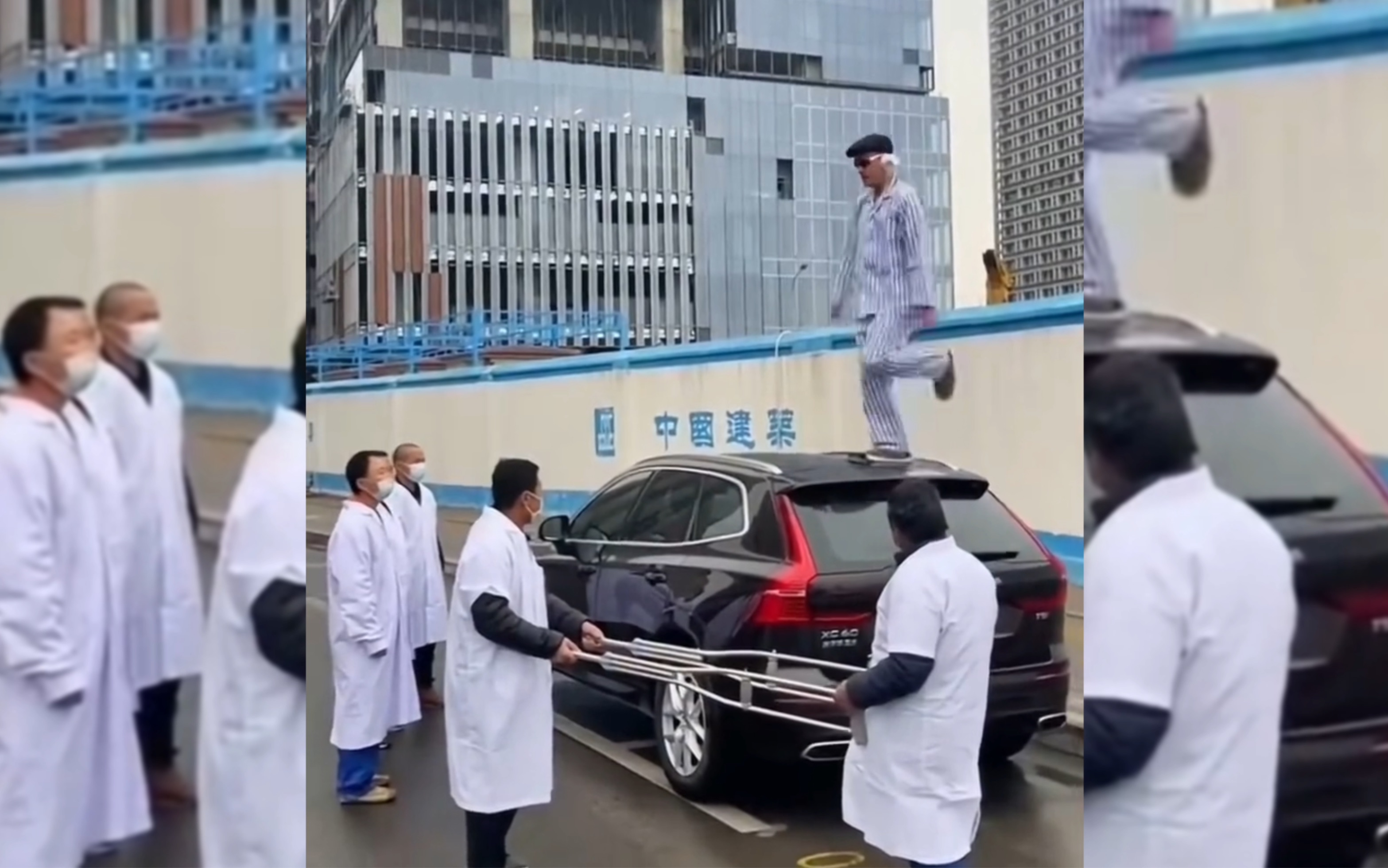 Please leave me alone. Maybe this is my happiest time!