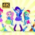 ??/?????  m 6  神曲~~！   Equestria Girls (Cafeteria Song) 小马国女