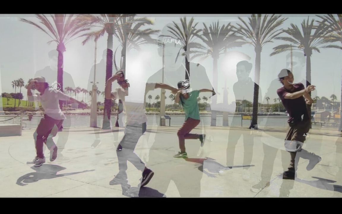 【kinjaz】young souls|混剪_三次元舞蹈_舞蹈_bili