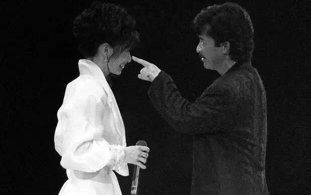 【林子祥三现场cut】《吖呜婆》，夫妻专属情歌