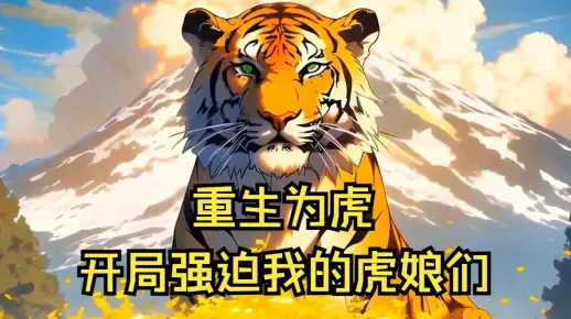 重生为虎，拥有一只白虎老婆是什么体验？