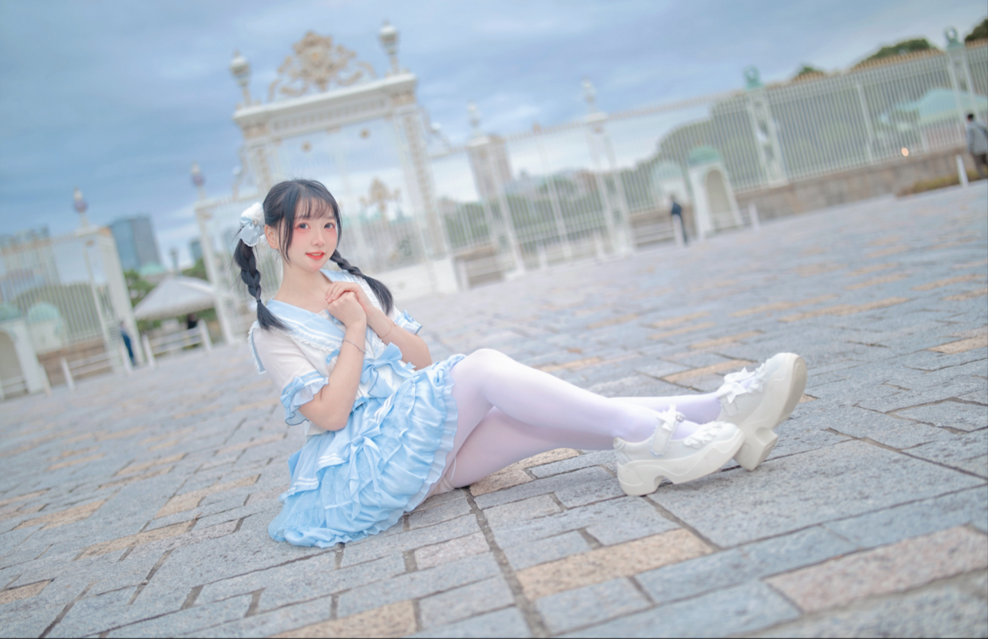 你愿意和我在一起吗？奶油苏打和冕形灯【可心喵】